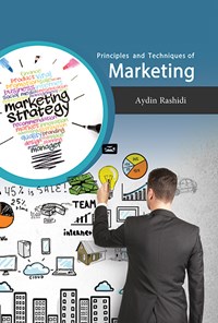 تصویر جلد کتاب Principles and techniques of marketing‌‫