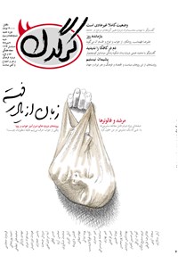 تصویر جلد کتاب هفتهنامه کرگدن ـ شماره ۷۳ ـ ۲ دی ۹۶