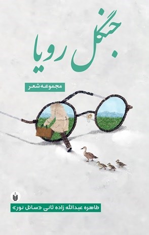 تصویر جلد کتاب جنگل رویا