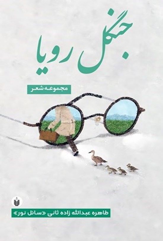 تصویر جلد کتاب جنگل رویا