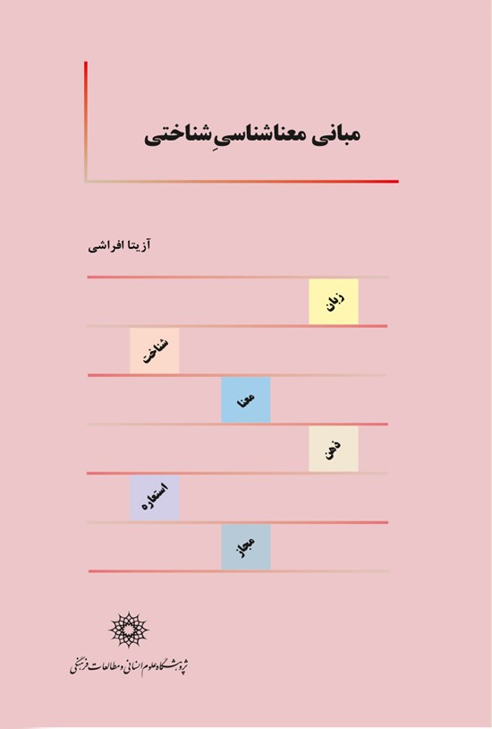 تصویر جلد کتاب مبانی معناشناسی شناختی