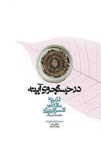 تصویر جلد کتاب در جستجوی آینه