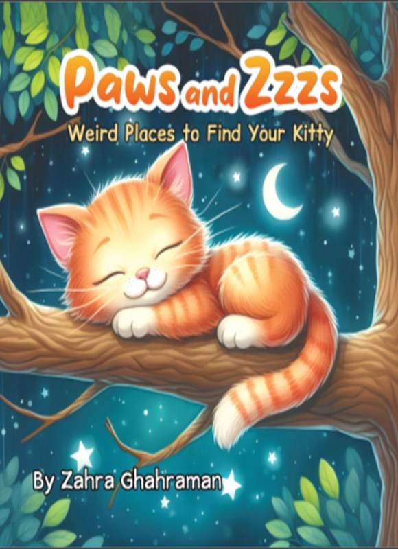 تصویر جلد کتاب Paws and Zzzs
