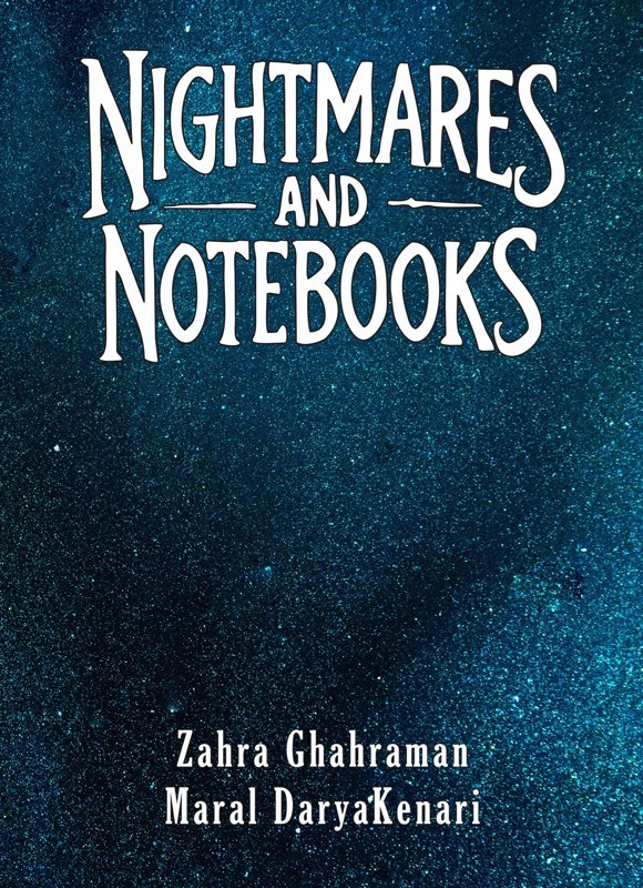 تصویر جلد کتاب Nightmares and Notebooks