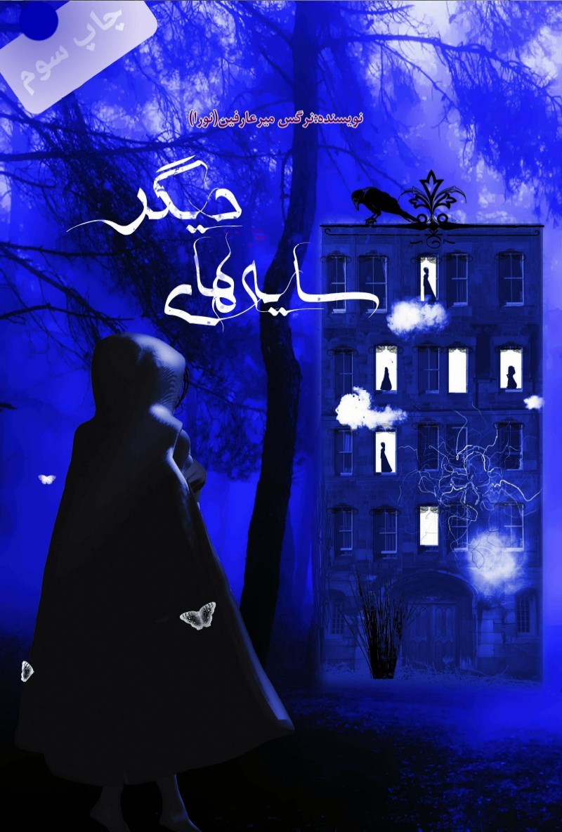 تصویر جلد کتاب سایه های دیگر 