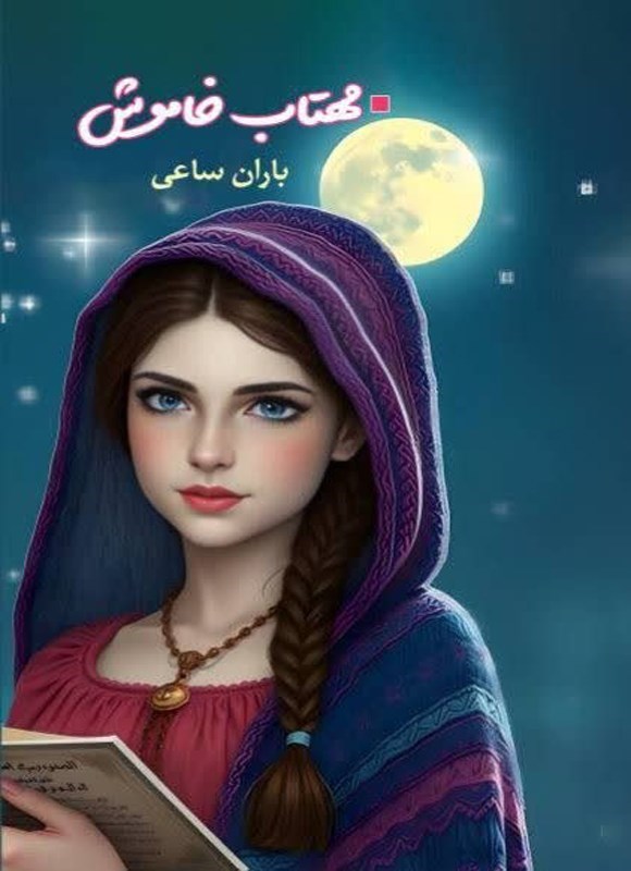 تصویر جلد کتاب مهتاب خاموش