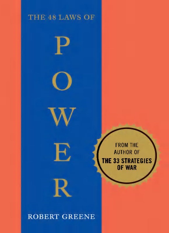 تصویر جلد کتاب The 48 Laws Of Power