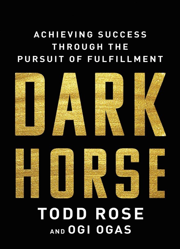 تصویر جلد کتاب Dark Horse
