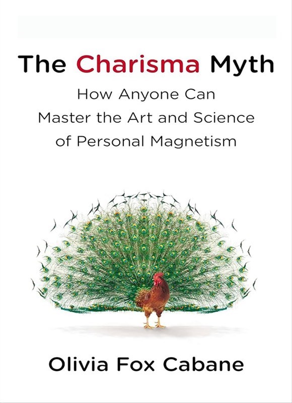 تصویر جلد کتاب The Charisma Myth