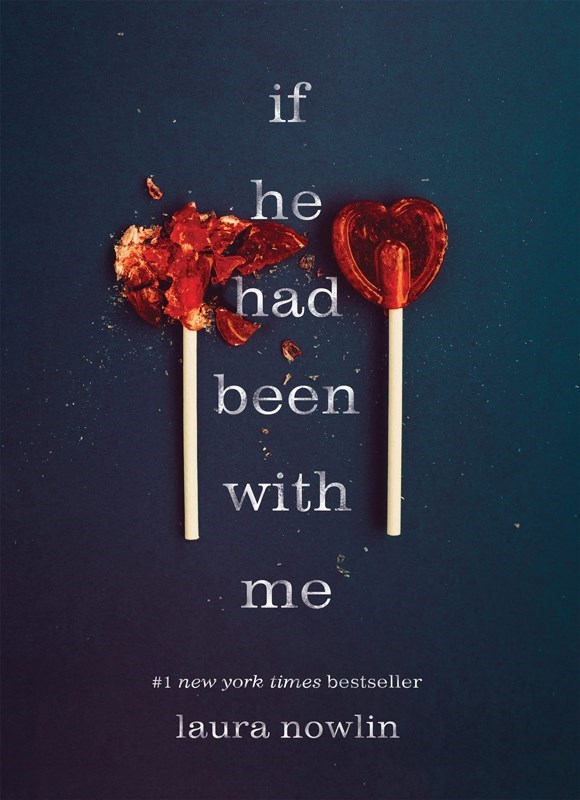 تصویر جلد کتاب If He Had Been With Me
