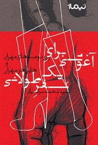 کتاب آغوشی برای یک سفر طولانی اثر سیدمحمد مرکبیان