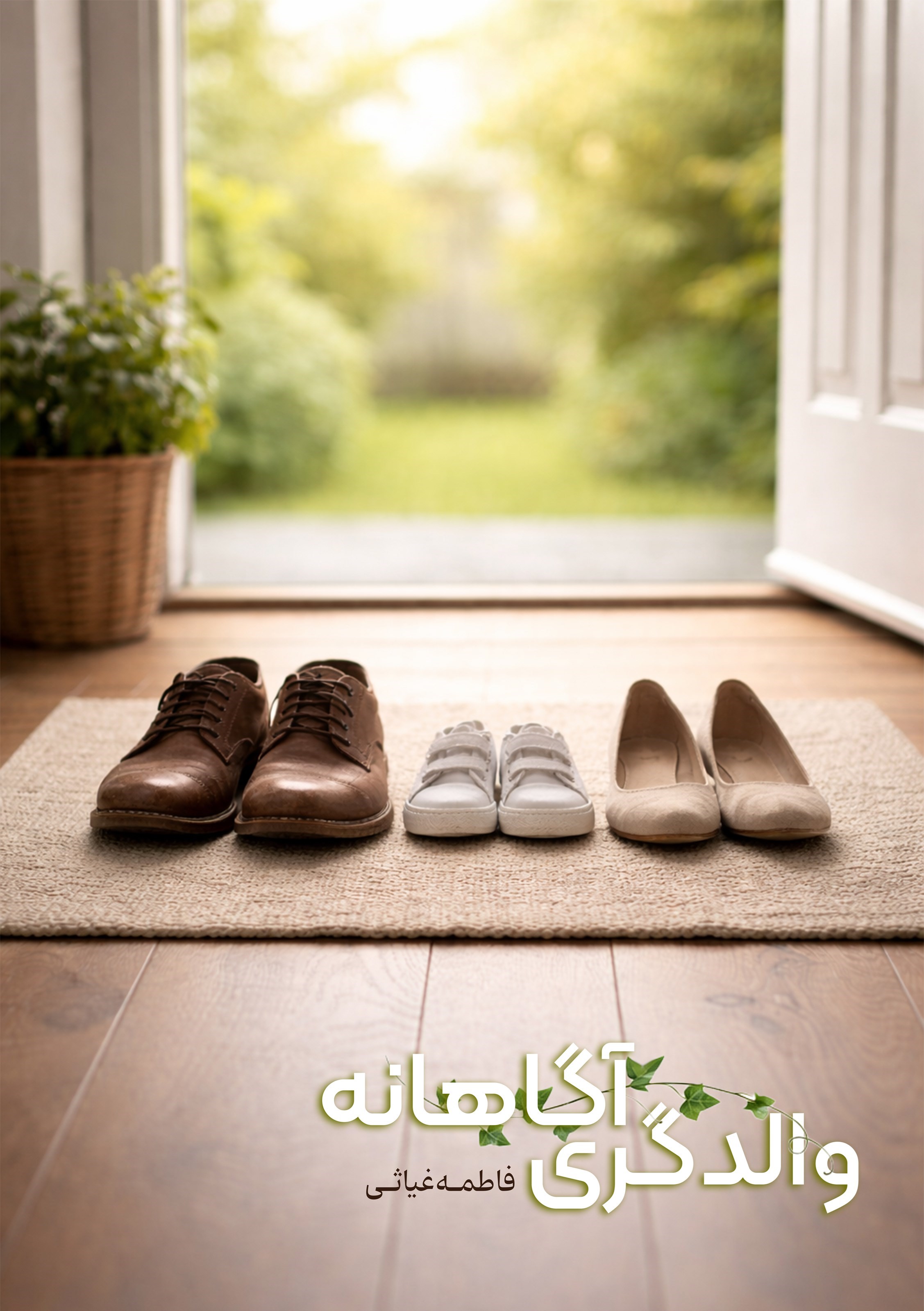 تصویر جلد کتاب والدگری آگاهانه
