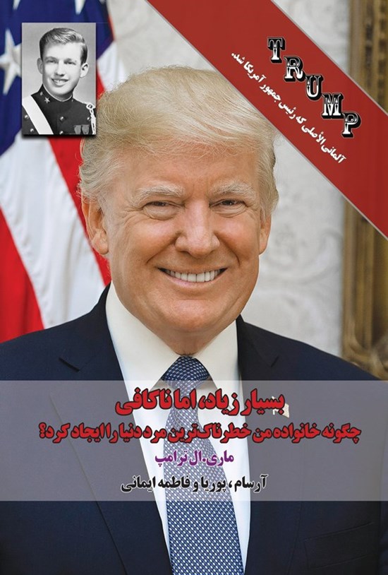 تصویر جلد کتاب بسیار زیاد، اما ناکافی
