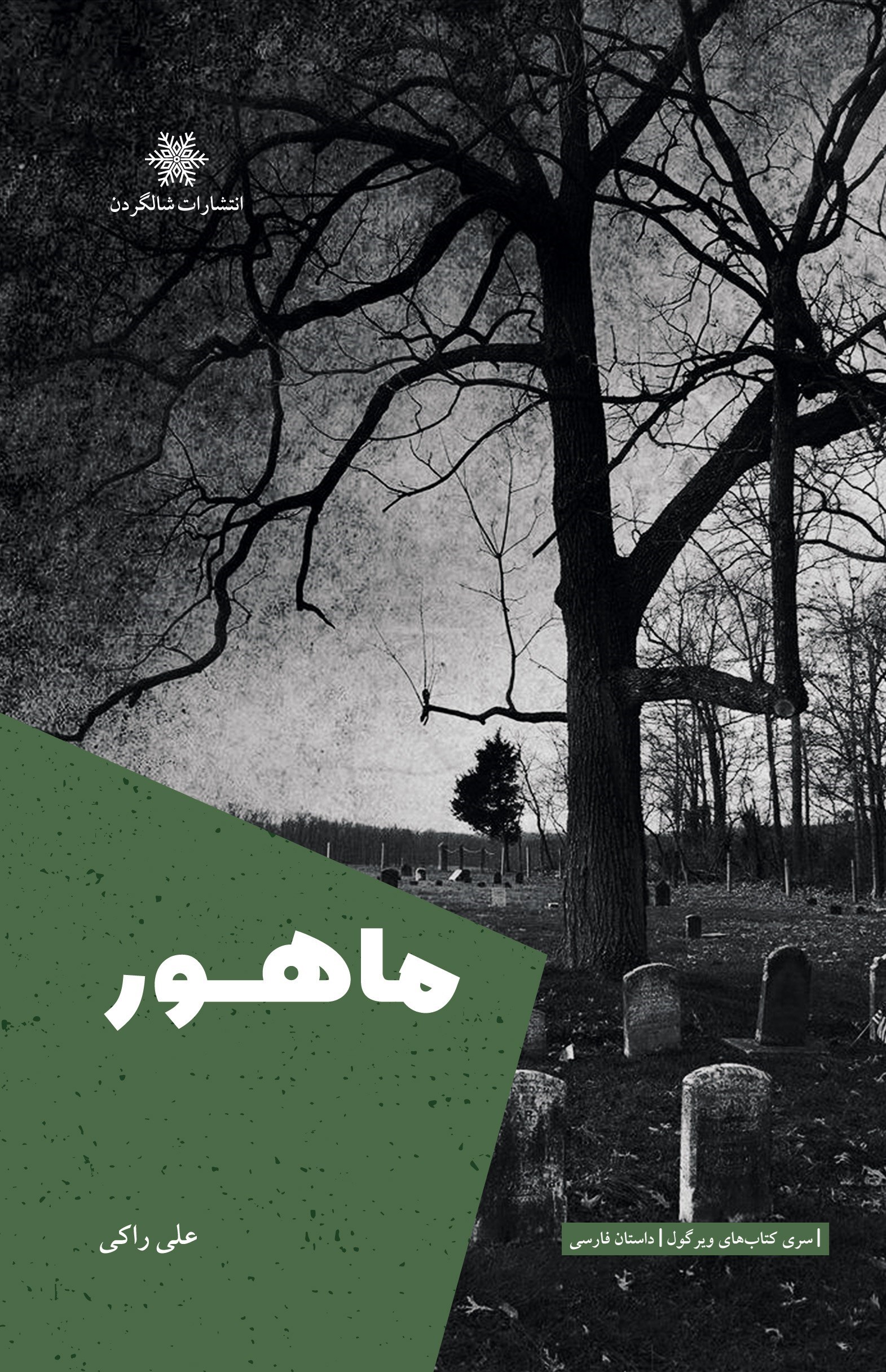 تصویر جلد کتاب ماهور