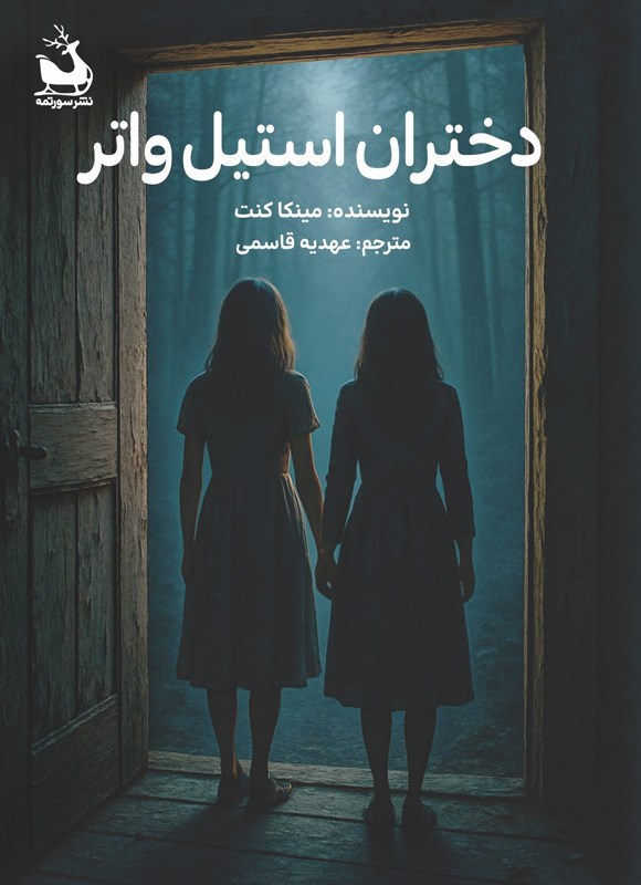 تصویر جلد کتاب دختران استیل واتر