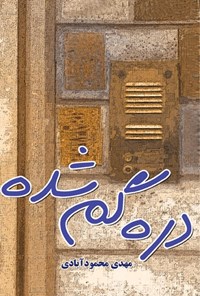 تصویر جلد کتاب دره گم شده