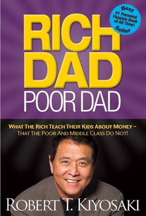 تصویر جلد کتاب Rich Dad Poor Dad