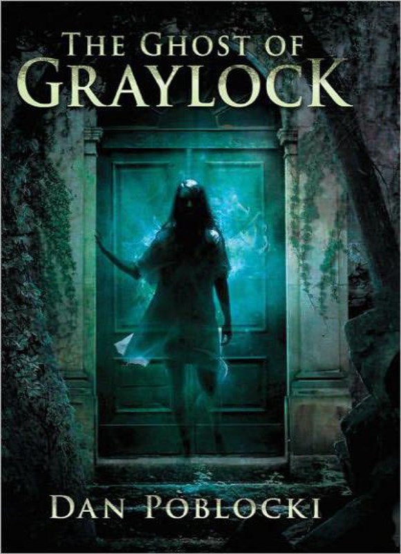تصویر جلد کتاب The Ghost of Graylock