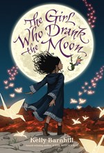 تصویر جلد کتاب The Girl Who Drank the Moon