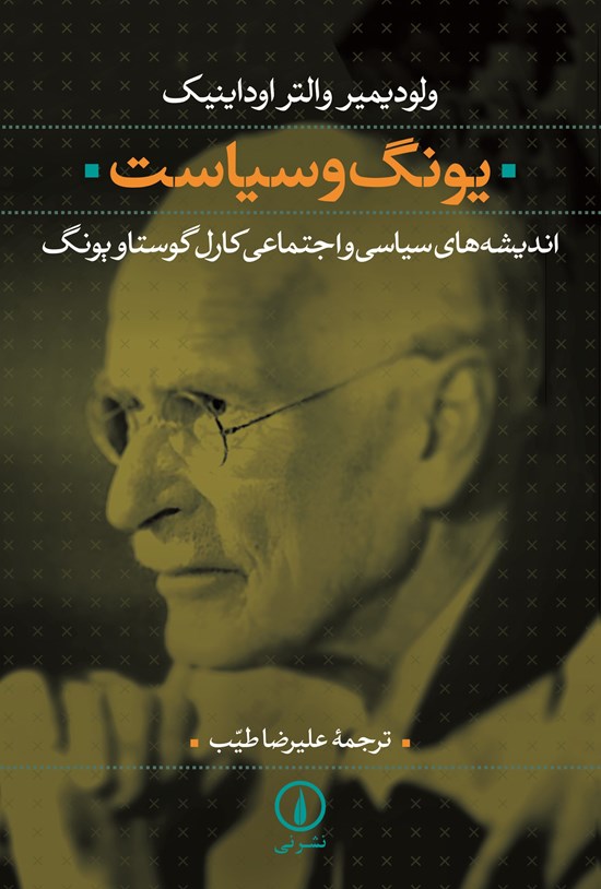 تصویر جلد کتاب یونگ و سیاست