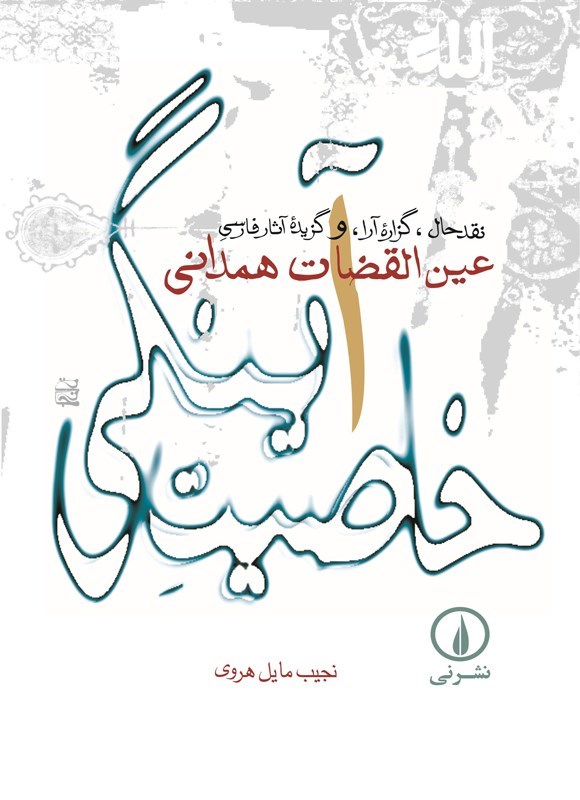 تصویر جلد کتاب خاصیت آینگی