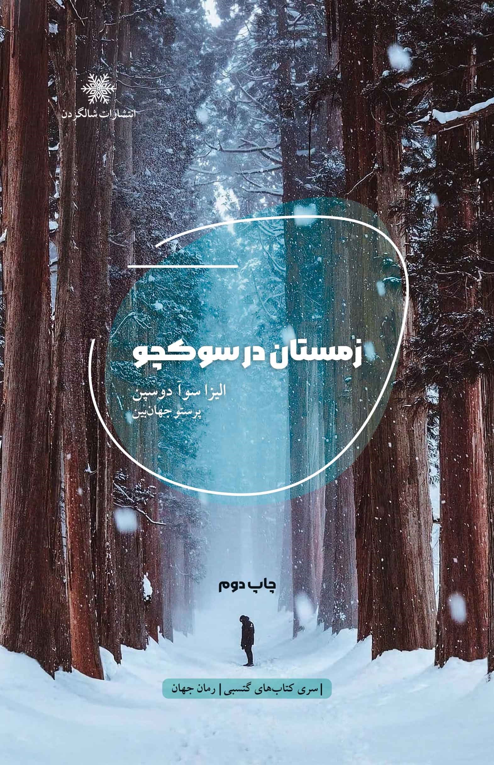 تصویر جلد کتاب زمستان در سوکچو