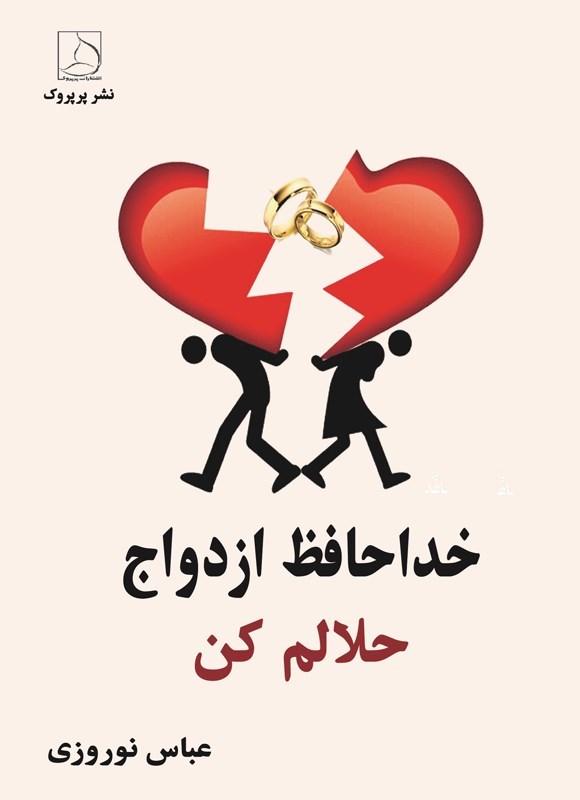 تصویر جلد کتاب خداحافظ ازدواج حلالم کن