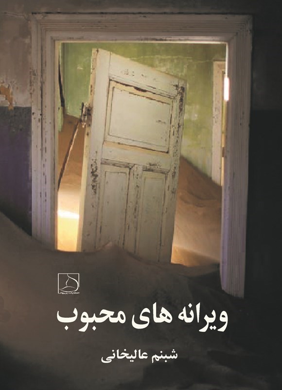 تصویر جلد کتاب ویرانه های محبوب