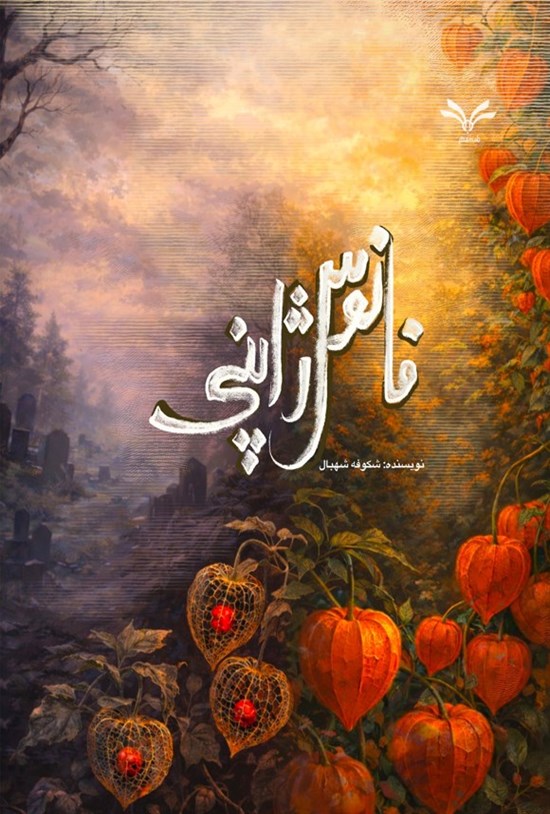 تصویر جلد کتاب فانوس ژاپنی