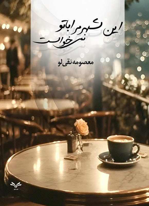 تصویر جلد کتاب این شهر مرا با تو نمی خواست