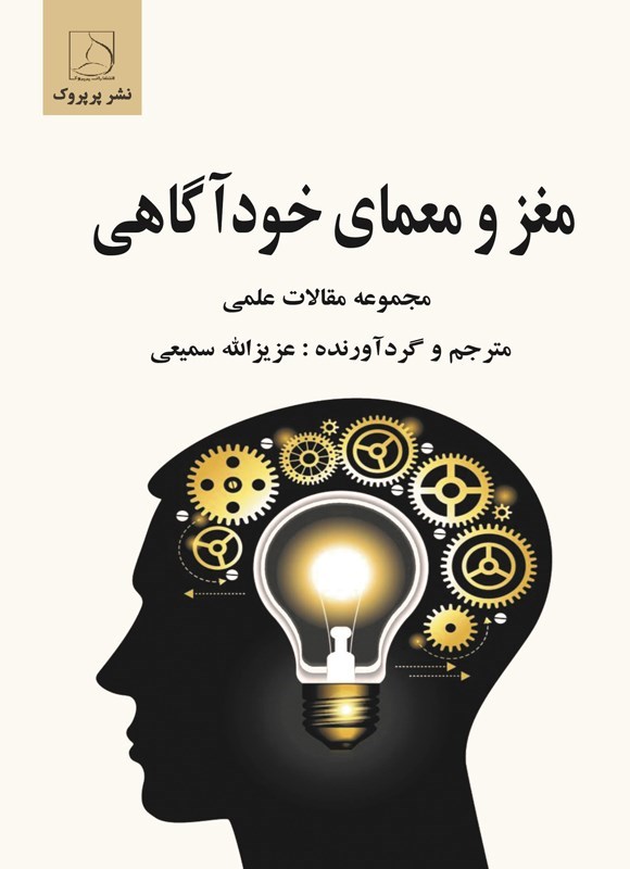 تصویر جلد کتاب مغز و معمای خودآگاهی
