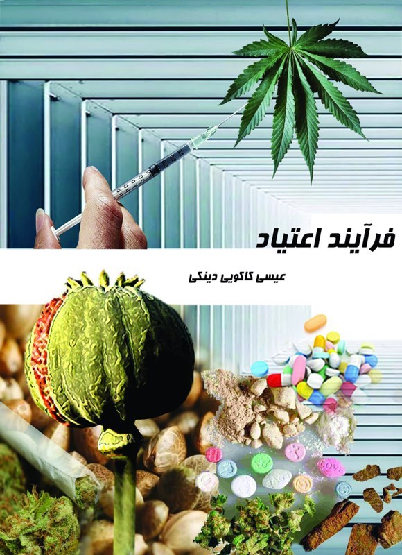 تصویر جلد کتاب فرآیند اعتیاد