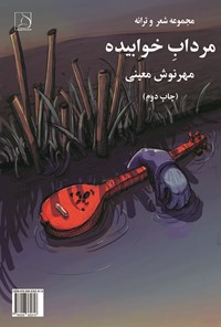 تصویر جلد کتاب مرداب خوابیده