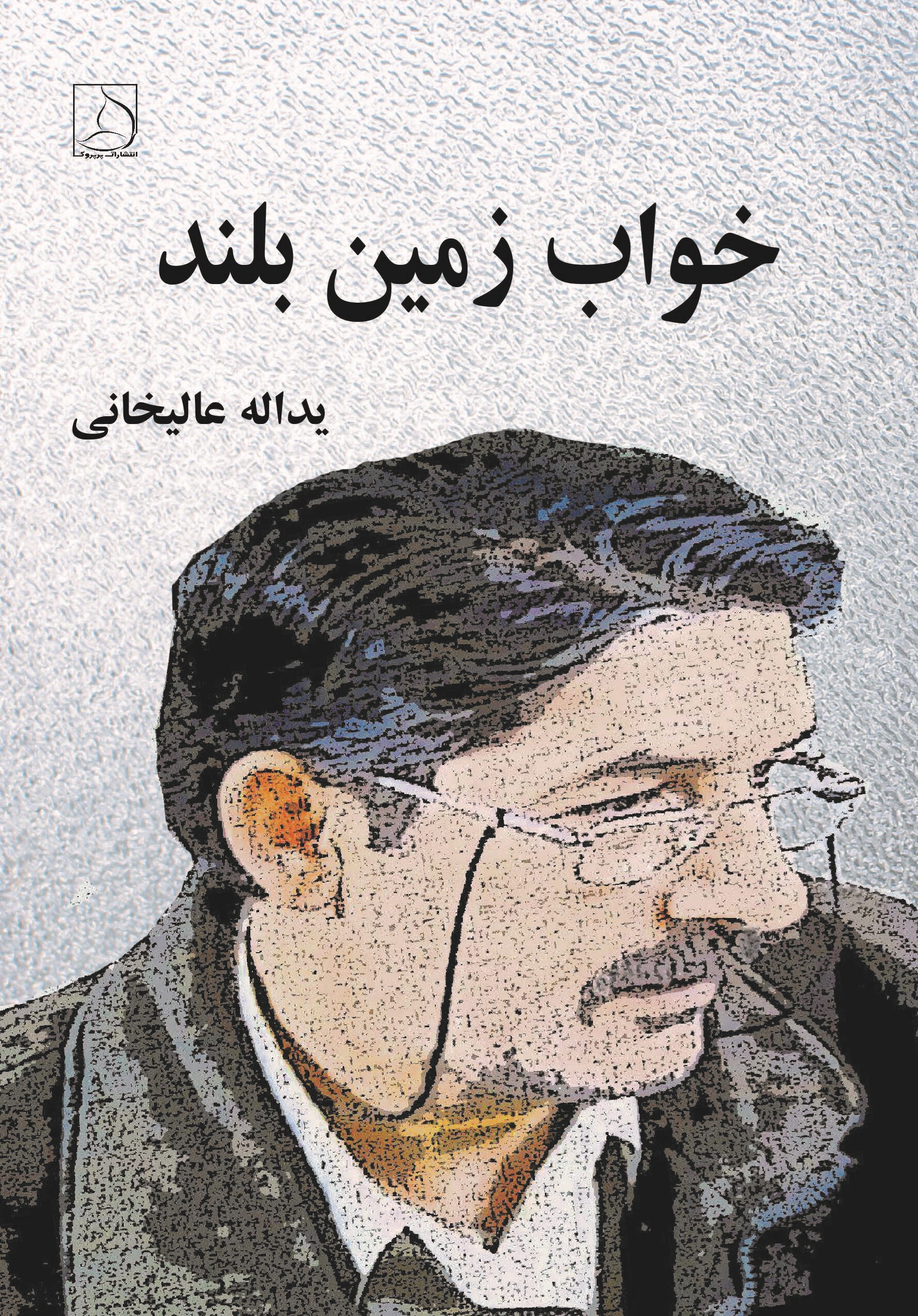 تصویر جلد کتاب خواب زمین بلند