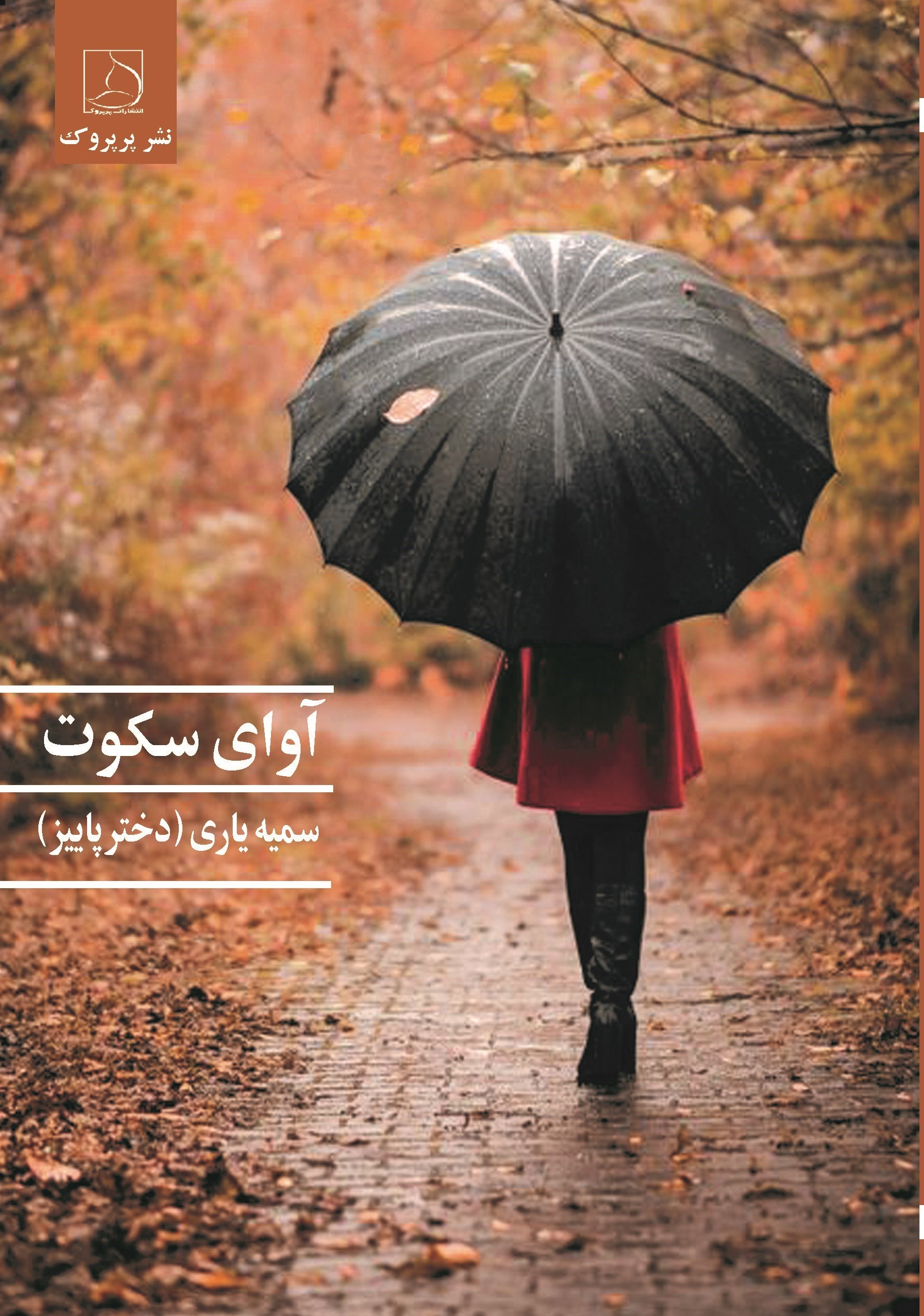 تصویر جلد کتاب آوای سکوت