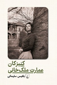 تصویر جلد کتاب کنیزکان عمارت ملک خانی