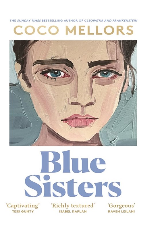 تصویر جلد کتاب Blue Sisters