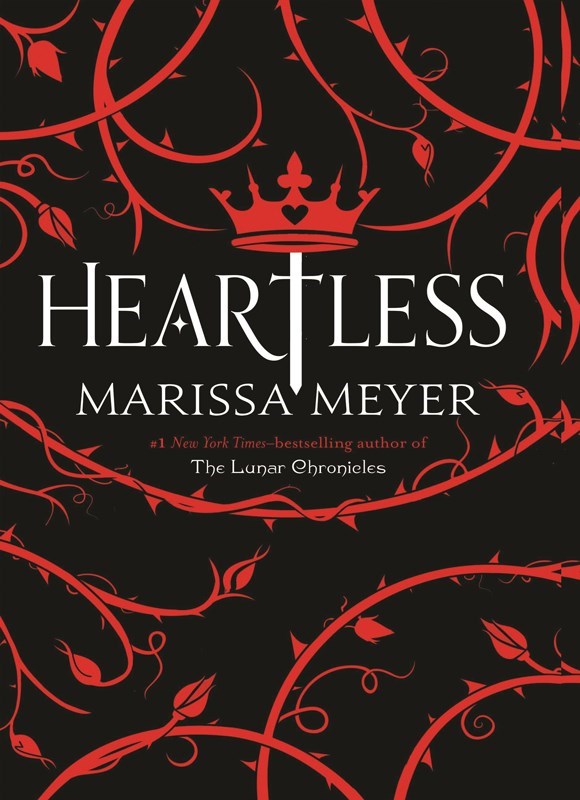 تصویر جلد کتاب Heartless