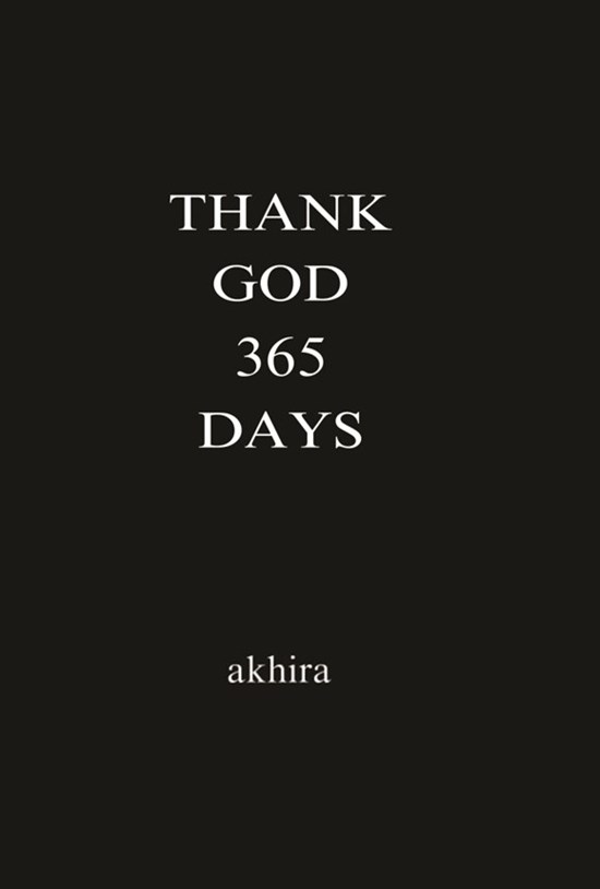 تصویر جلد کتاب Thank God 365 Days