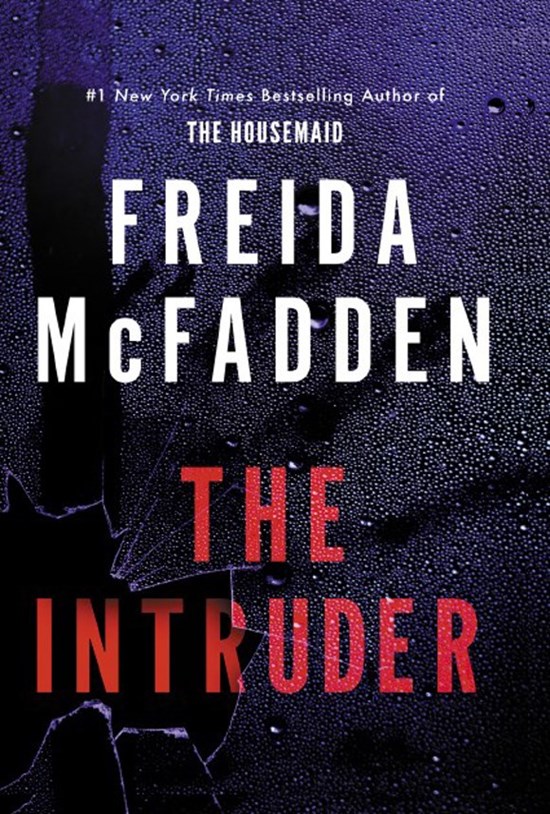 تصویر جلد کتاب The Intruder