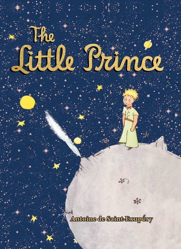 تصویر جلد کتاب The Little Prince