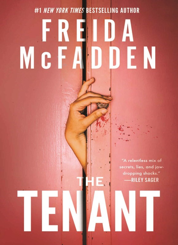 تصویر جلد کتاب The Tenant