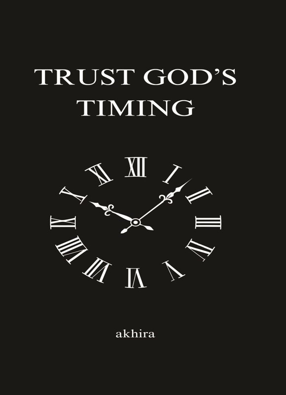 تصویر جلد کتاب Trust God's Timing