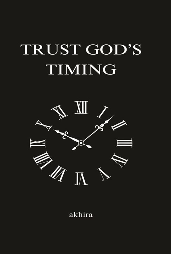 تصویر جلد کتاب Trust God's Timing