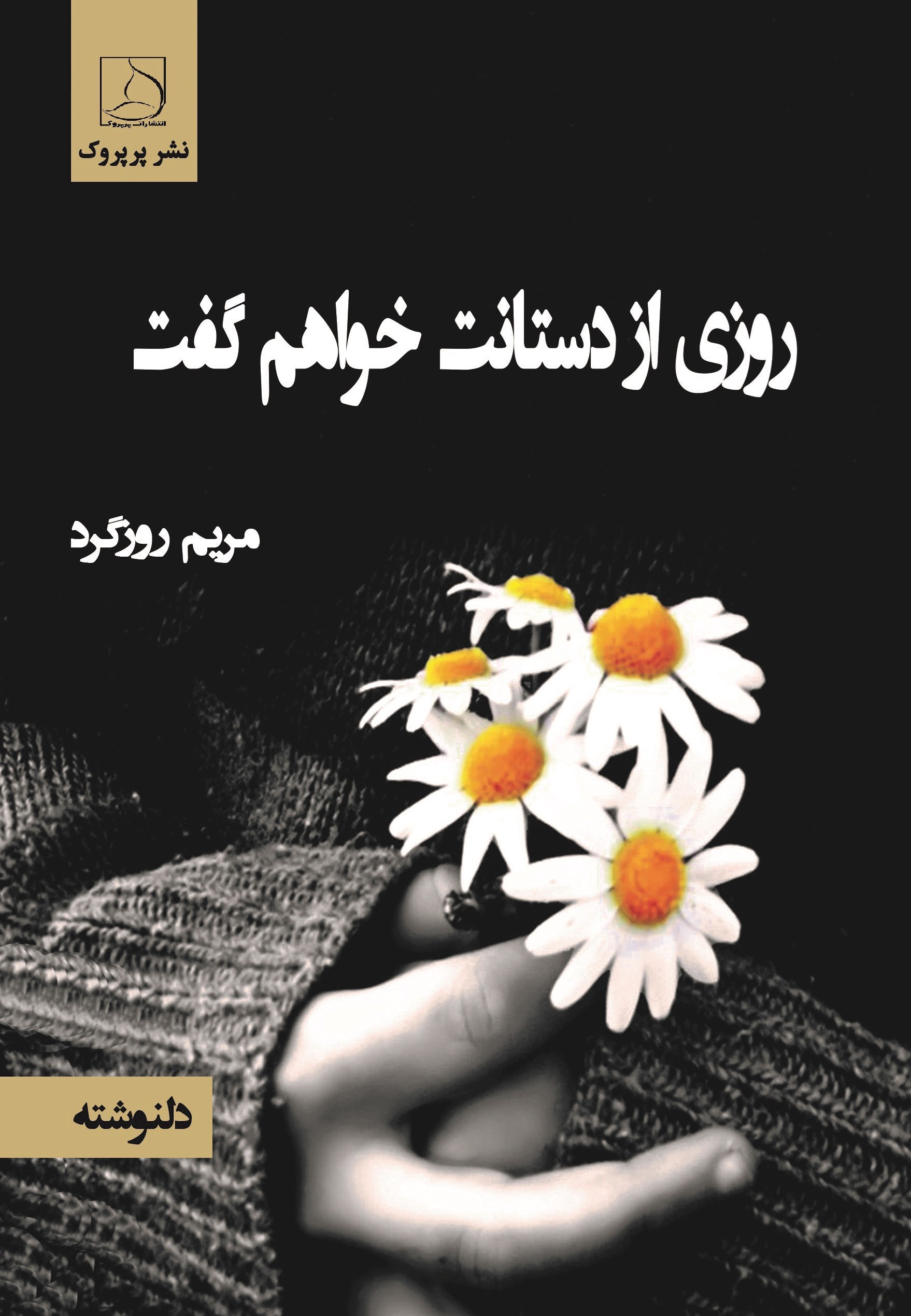 تصویر جلد کتاب روزی از دستانت خواهم گفت