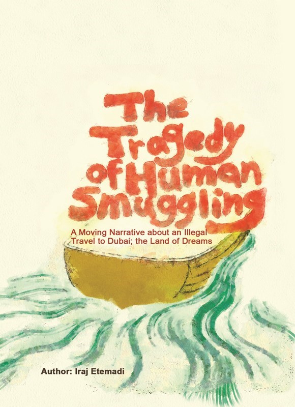 تصویر جلد کتاب The Tragedy of Human Smuggling