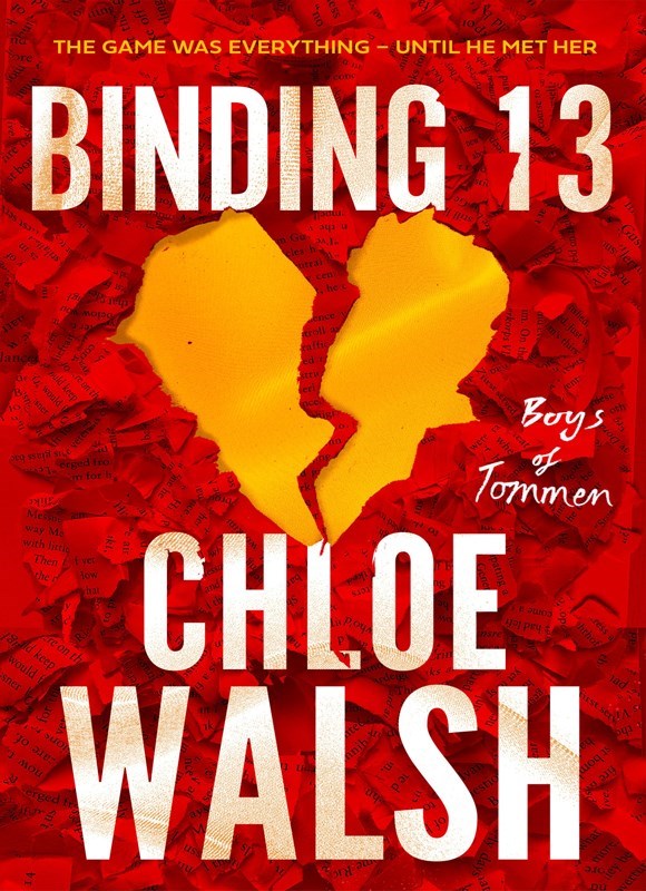 تصویر جلد کتاب Binding 13