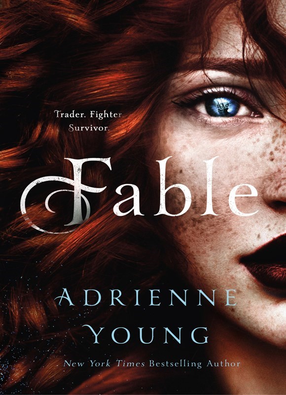 تصویر جلد کتاب Fable