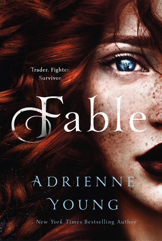 تصویر جلد کتاب Fable