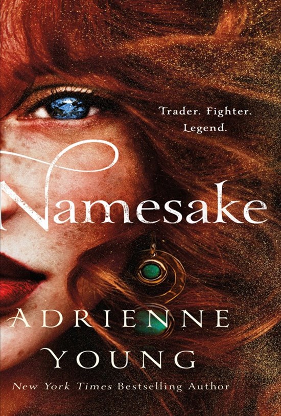 تصویر جلد کتاب Namesake